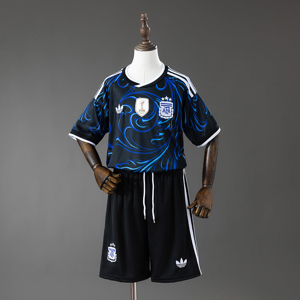 Argentina 2026 World Cup Away Jersey Kids