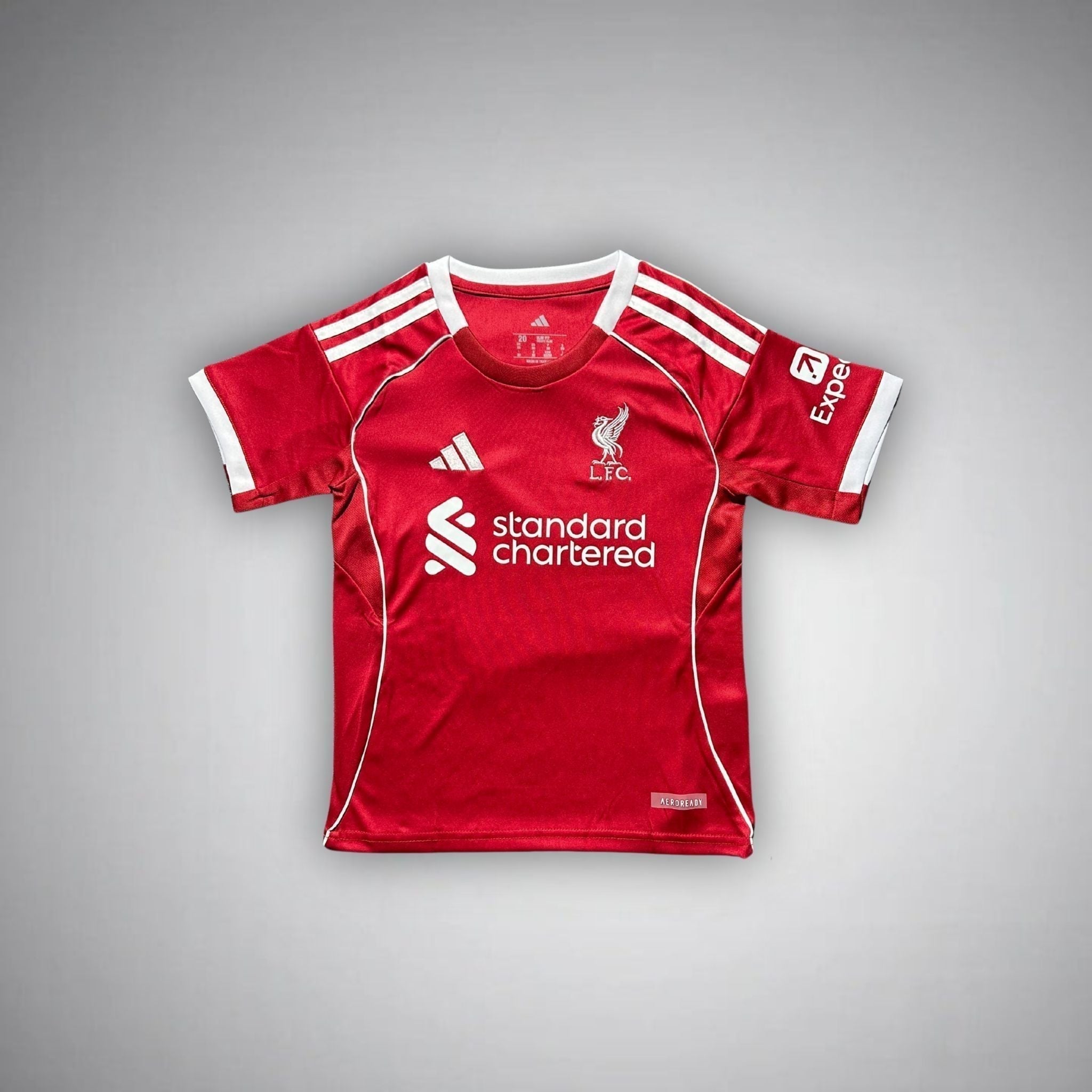 Liverpool 2026 Kids Jersey