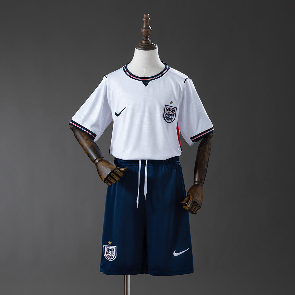 England Home Jersey Kids 2026 World Cup edition,