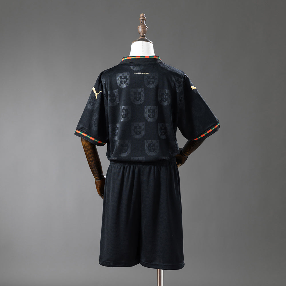 Portugal 2026 Eusébio Kids Jersey