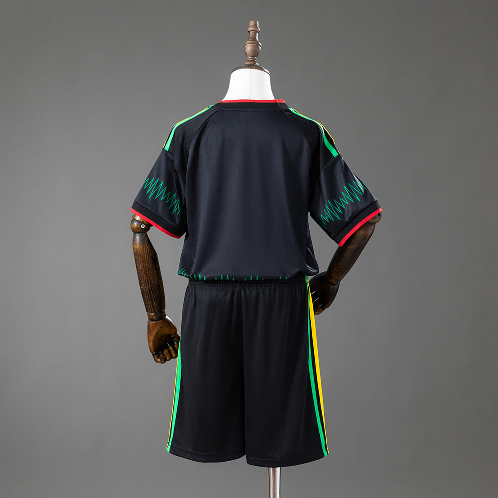 Jamaica 2026 kids football jersey