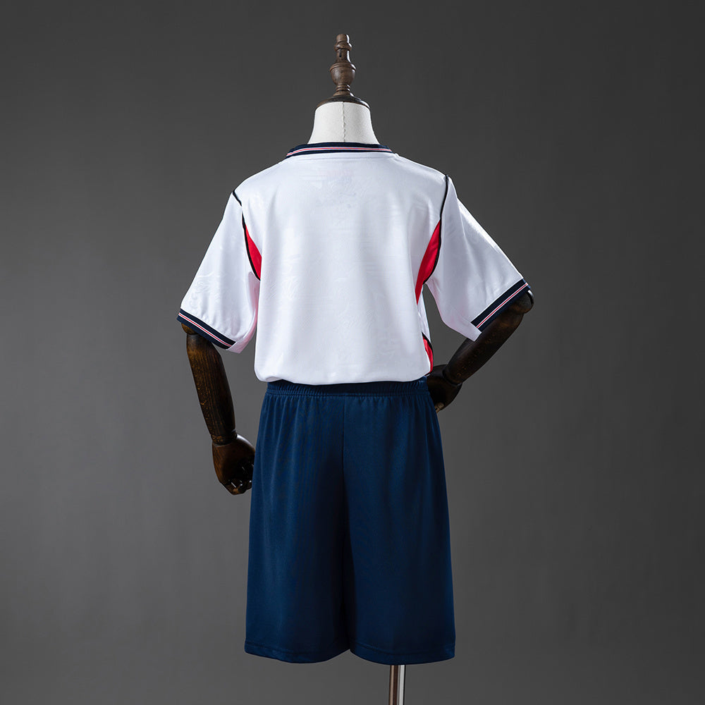 England Home Jersey Kids 2026 World Cup edition,