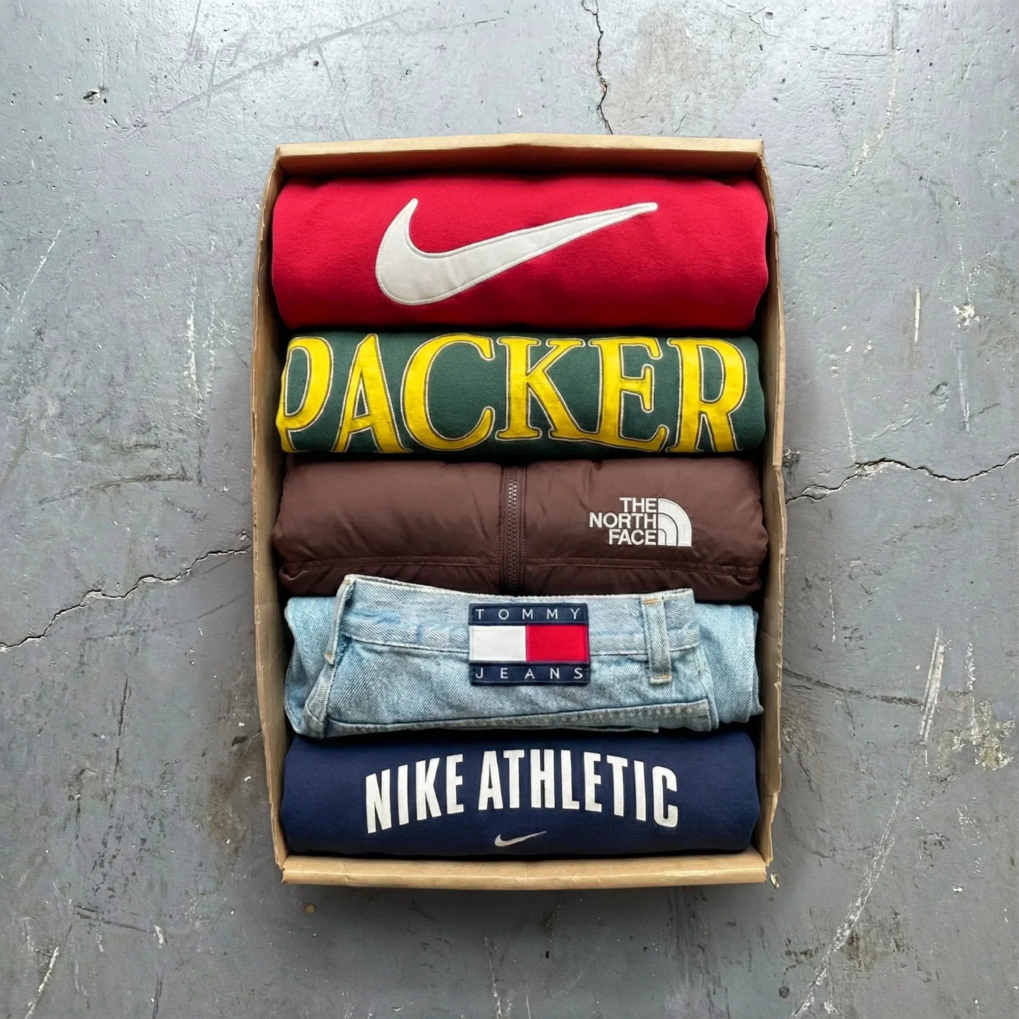 Premium Vintage Mystery Box (5 item)