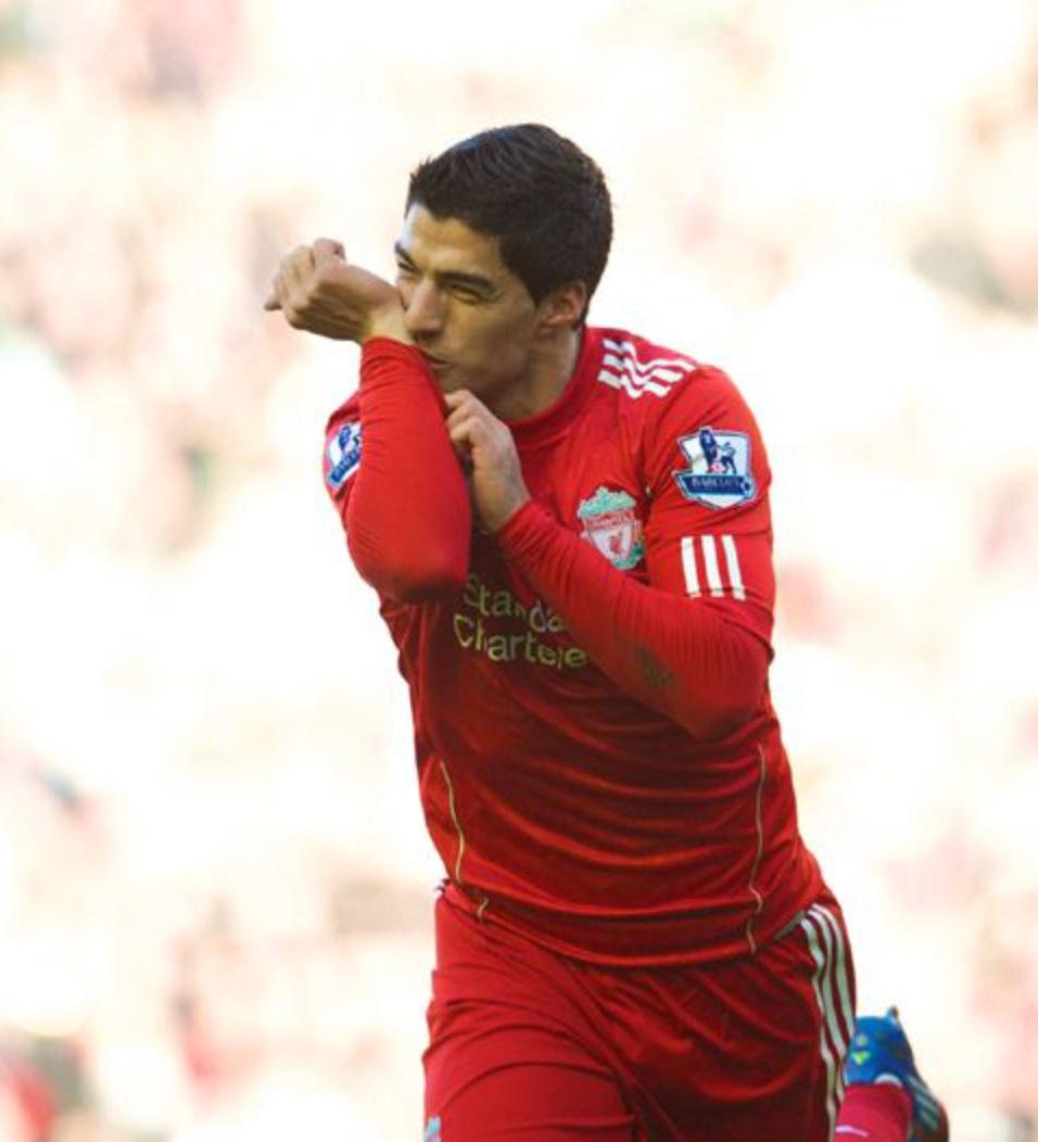 Liverpool 2010-2011 Long Sleeve Retro Jersey