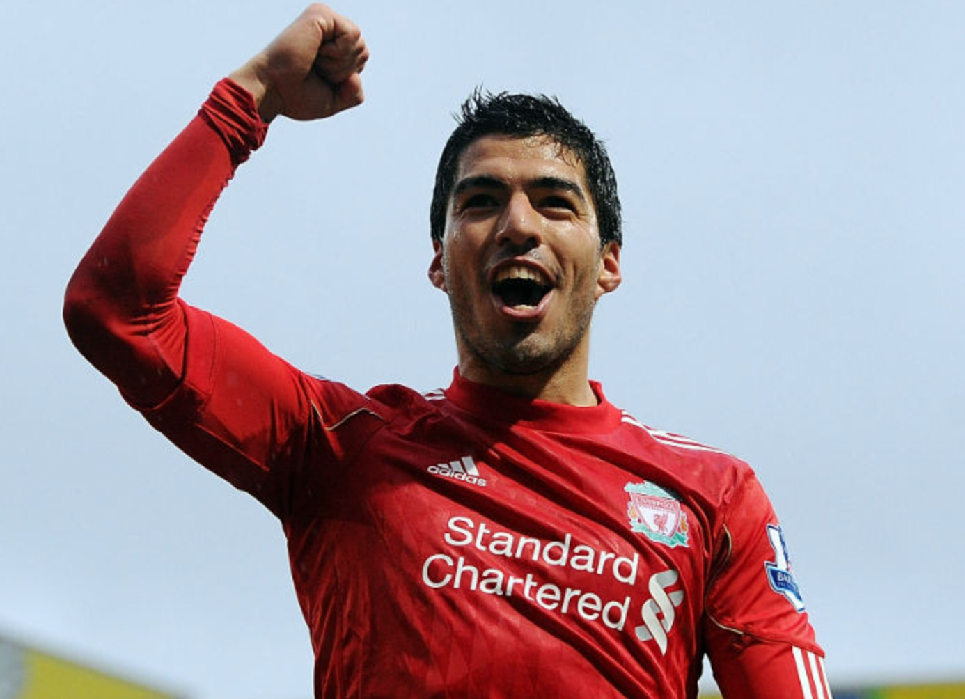 Liverpool 2010-2011 Long Sleeve Retro Jersey