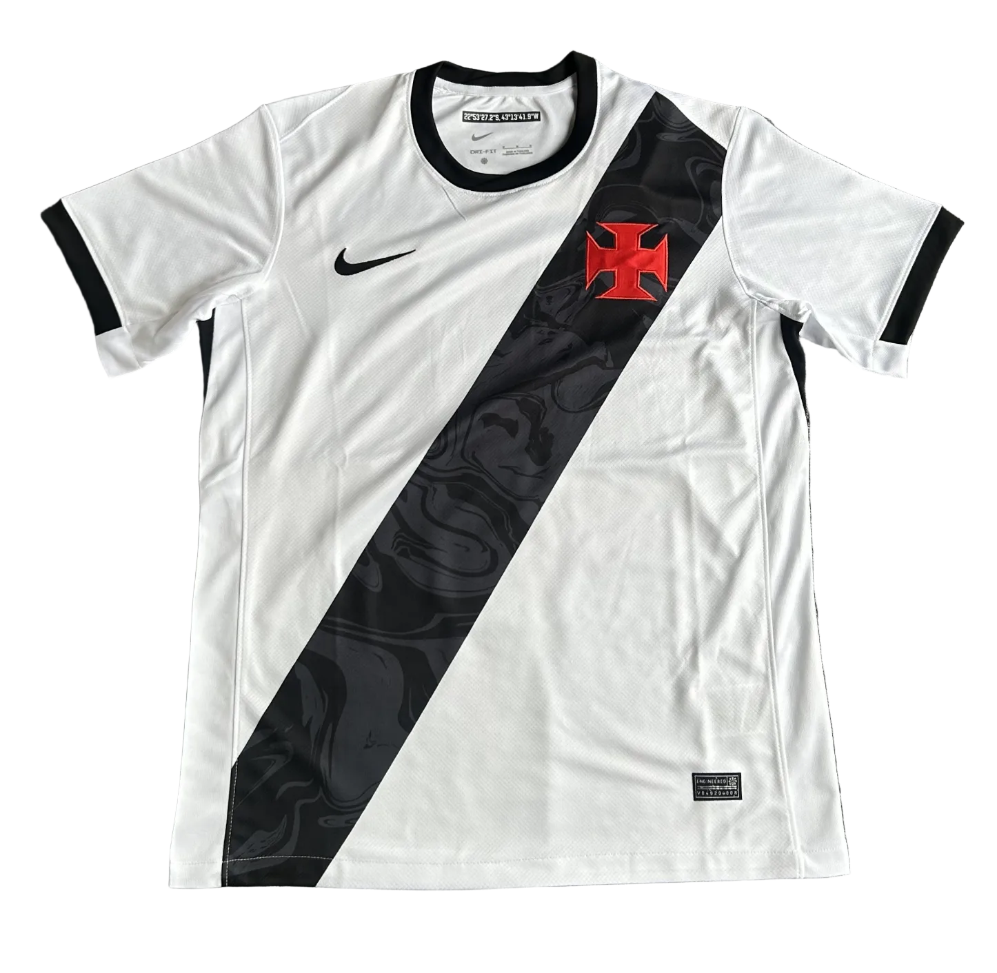 Vasco da Gama Away Jersey 2026/2027