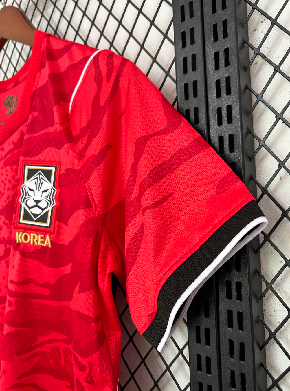 South Korea 2026 World Cup Shirt