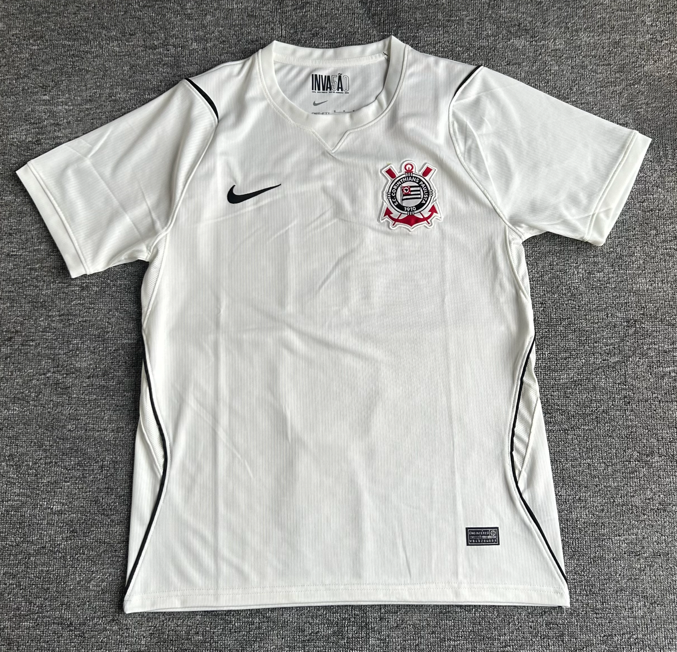 Corinthians Paulista 2026/2027 Home Jersey