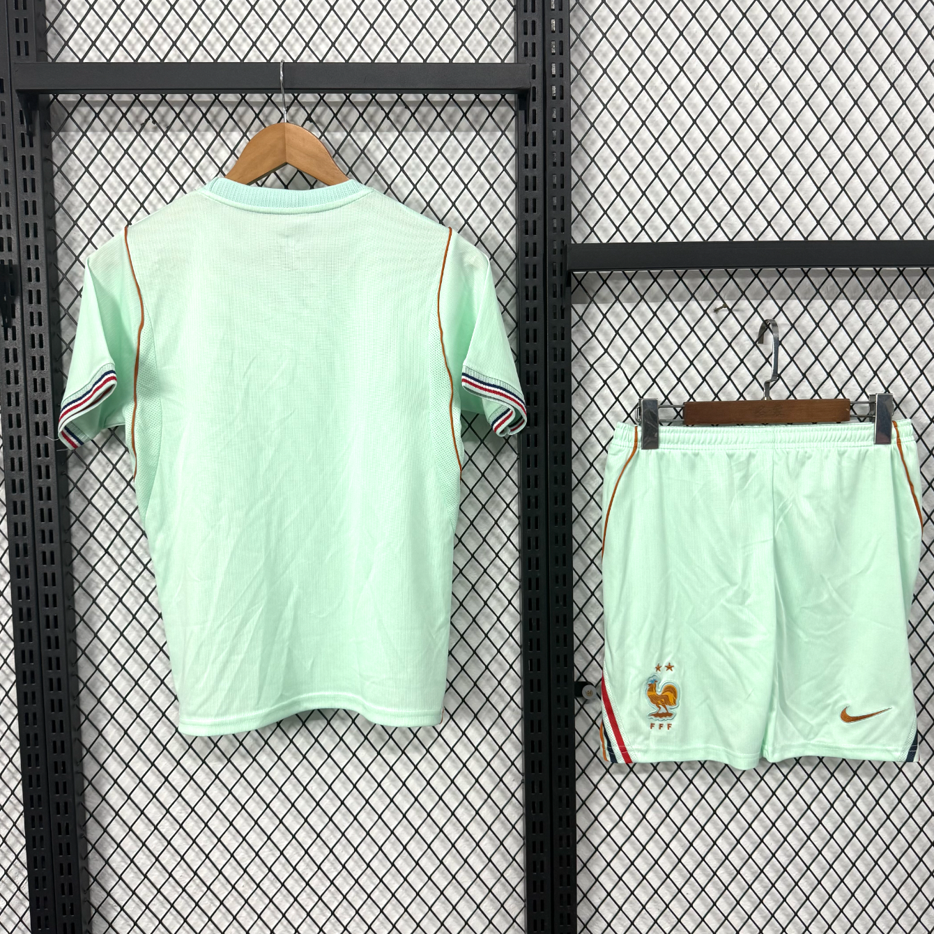 France Away Kids Jersey 2026