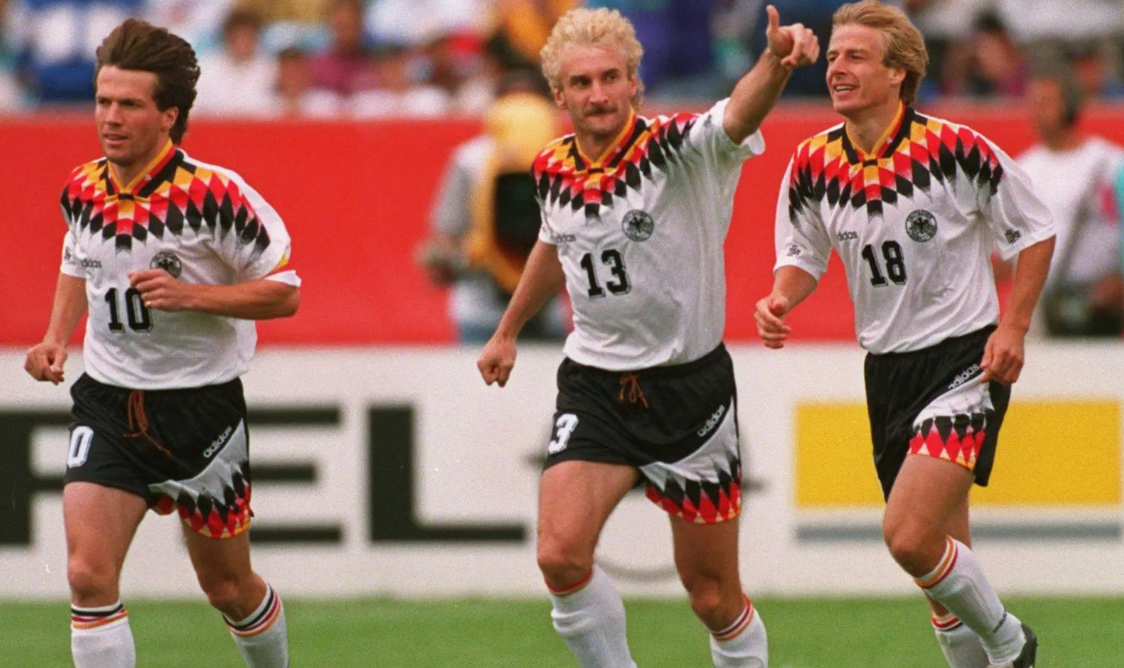 1994 Germany Home retro Kit