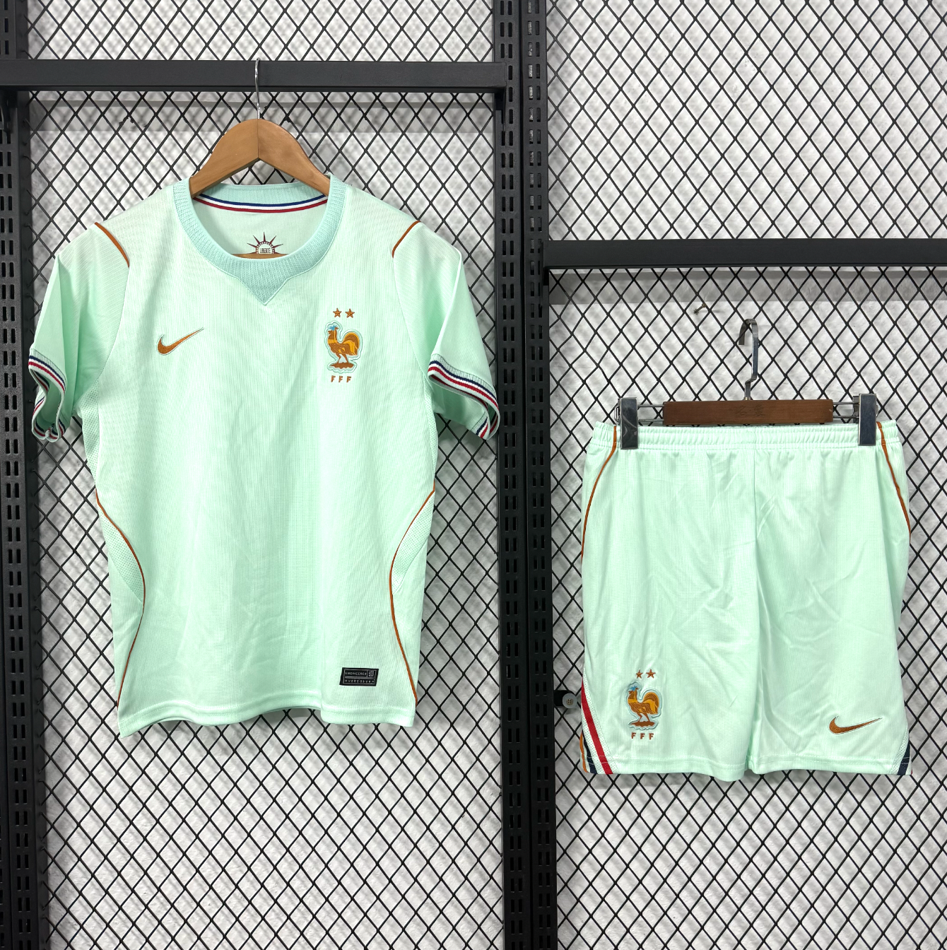 France Away Kids Jersey 2026