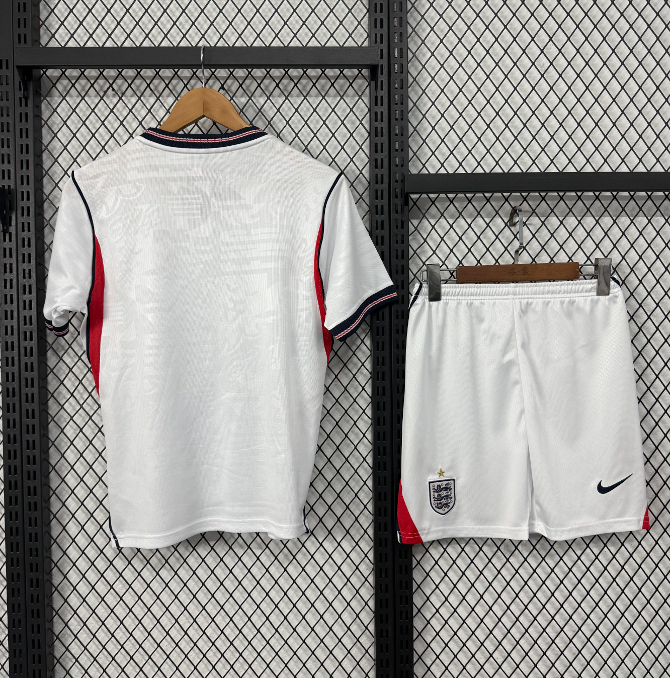 England Home Jersey Kids 2026 World Cup edition,