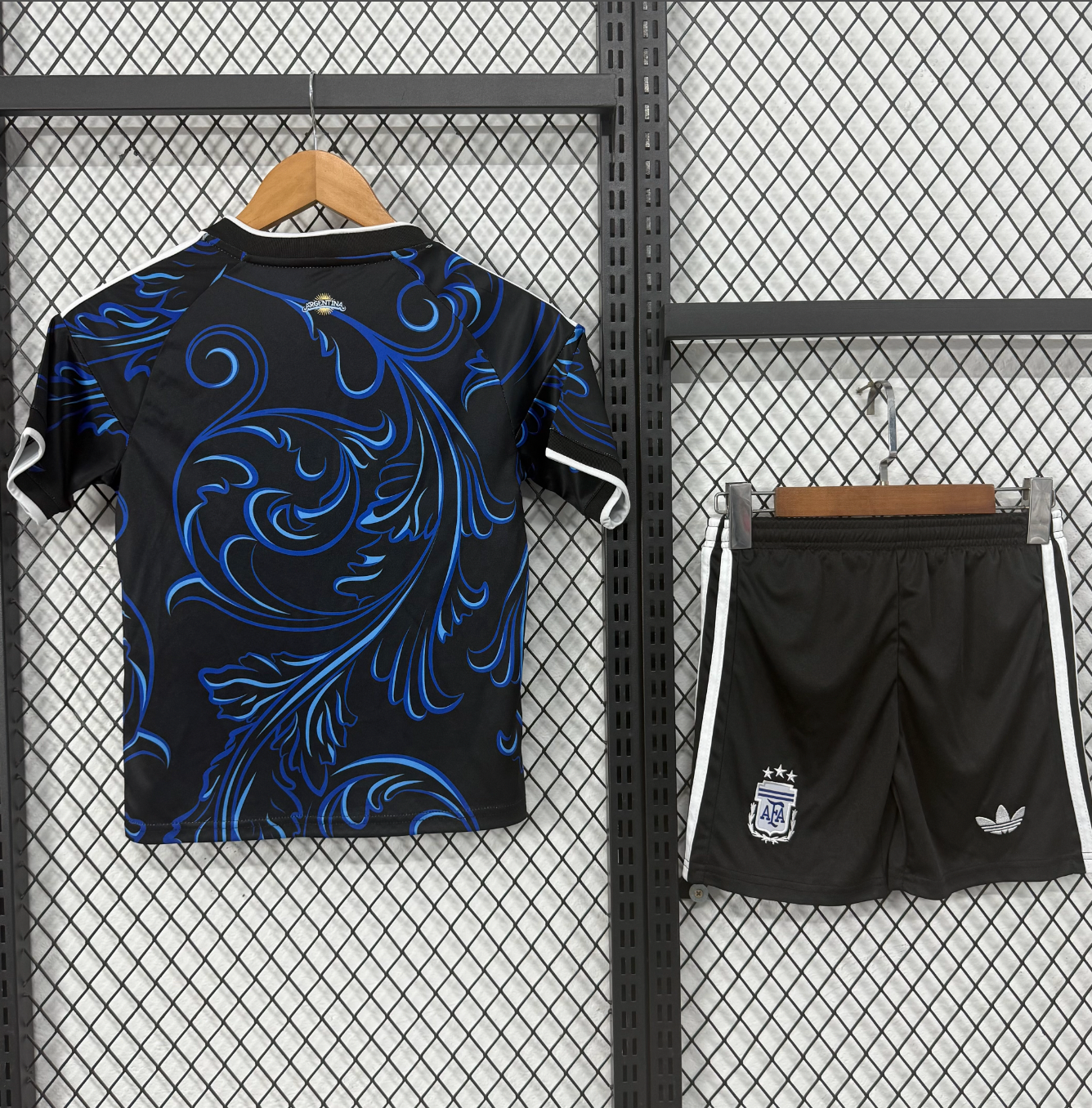 Argentina 2026 World Cup Away Jersey Kids
