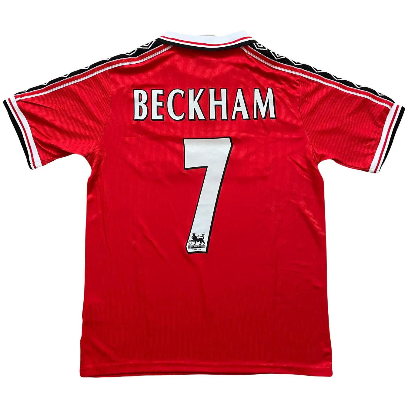 1998 – 1999 Manchester united Home retro kit