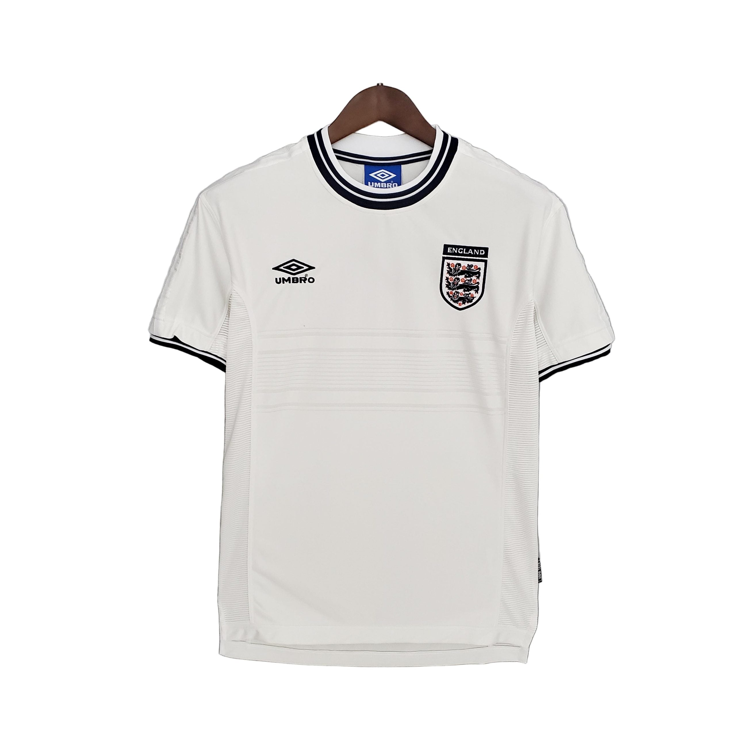England Retro Jersey 2000