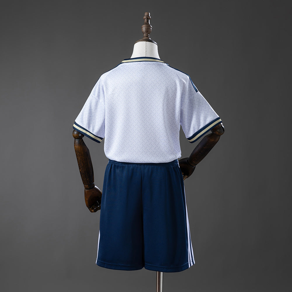 Italy Away Kids Jersey 2026