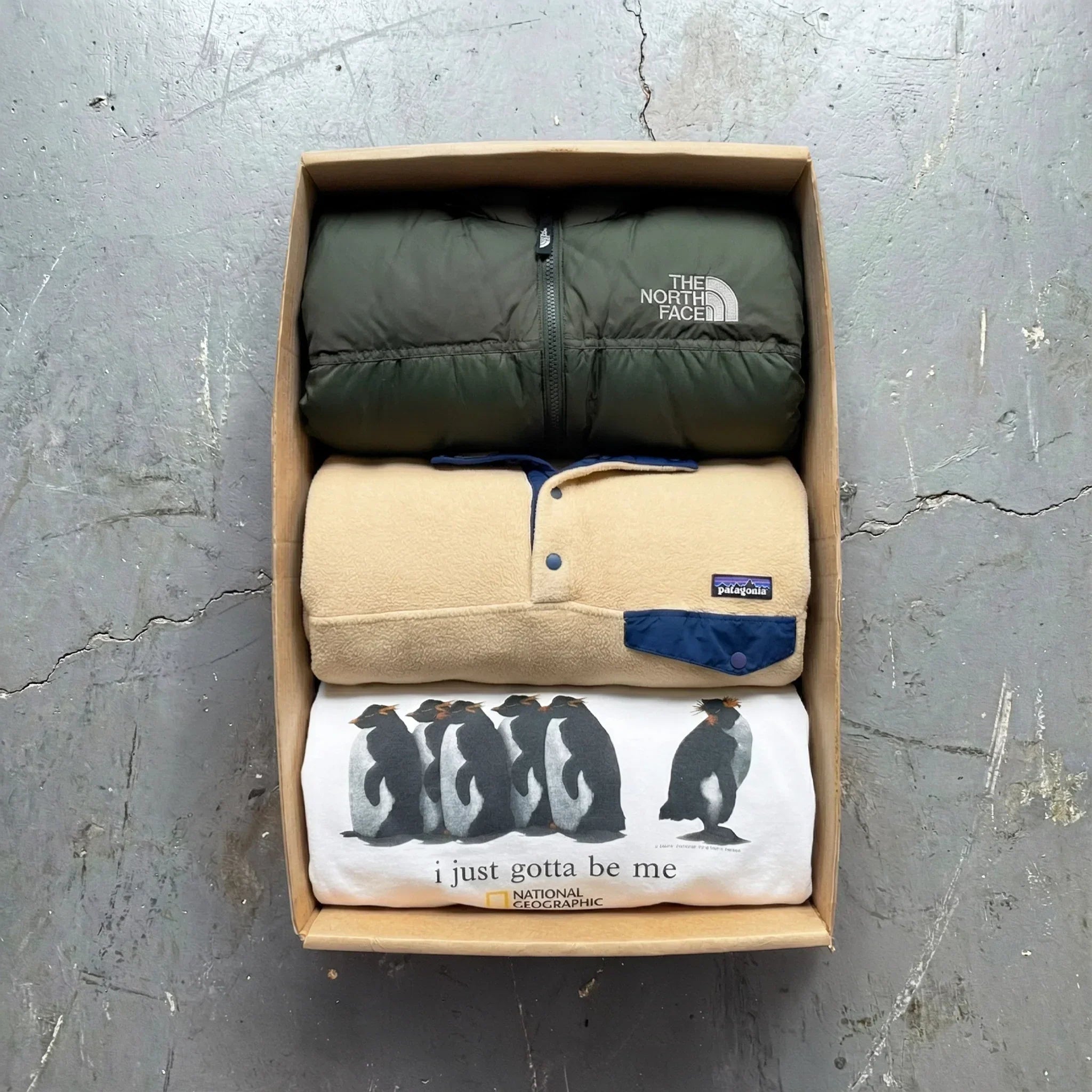 Standard Vintage Mystery Box (3 items)
