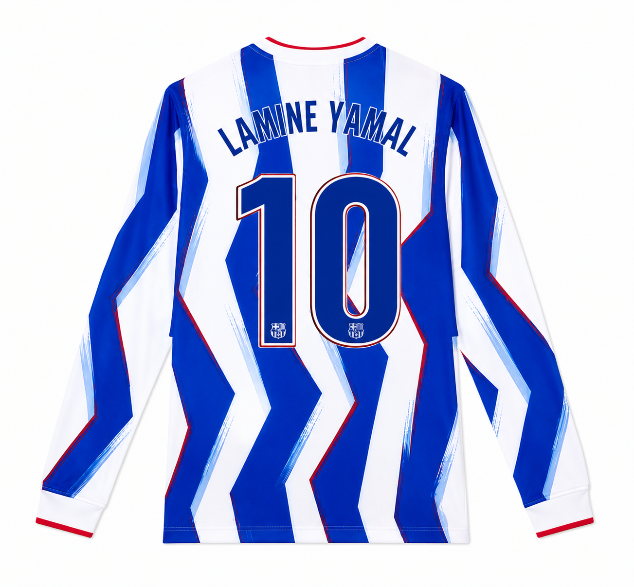 FC Barcelona ICEMAN Drake Special Edition Jersey