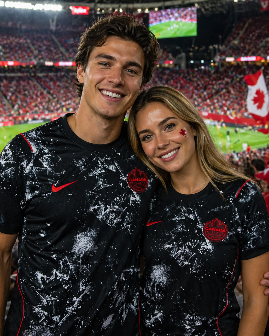 Canada World Cup away jersey 2026