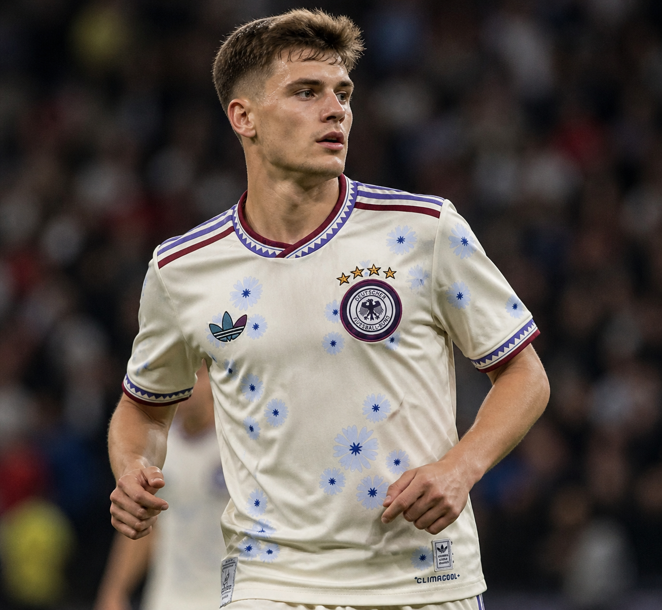Germany Flowers Special Edition Jersey 2026
