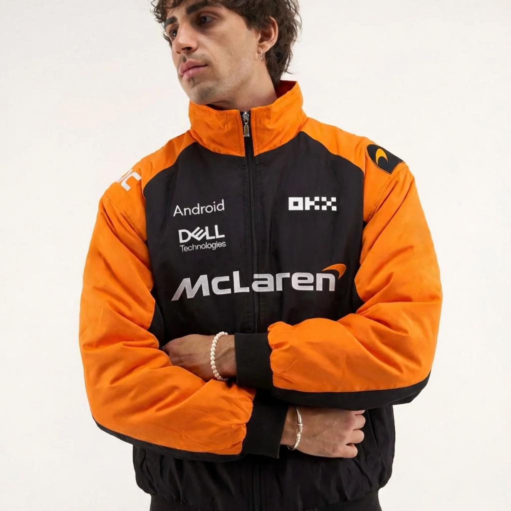 McLaren F1 Team Jacket