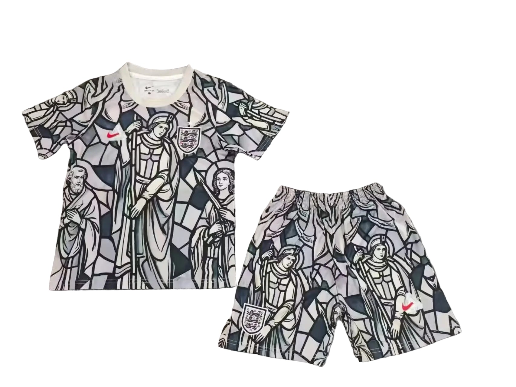 England x Palace Kids Jersey
