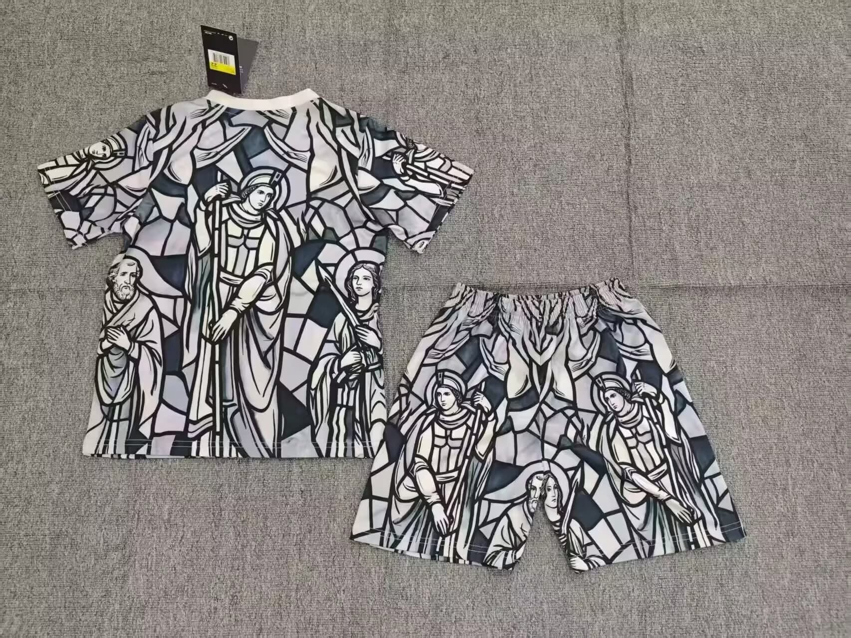 England x Palace Kids Jersey