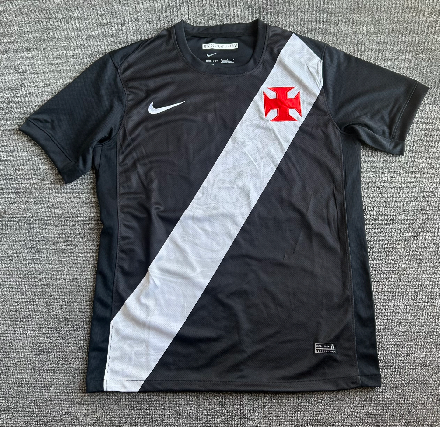 Vasco da Gama Home Jersey 2026/2027