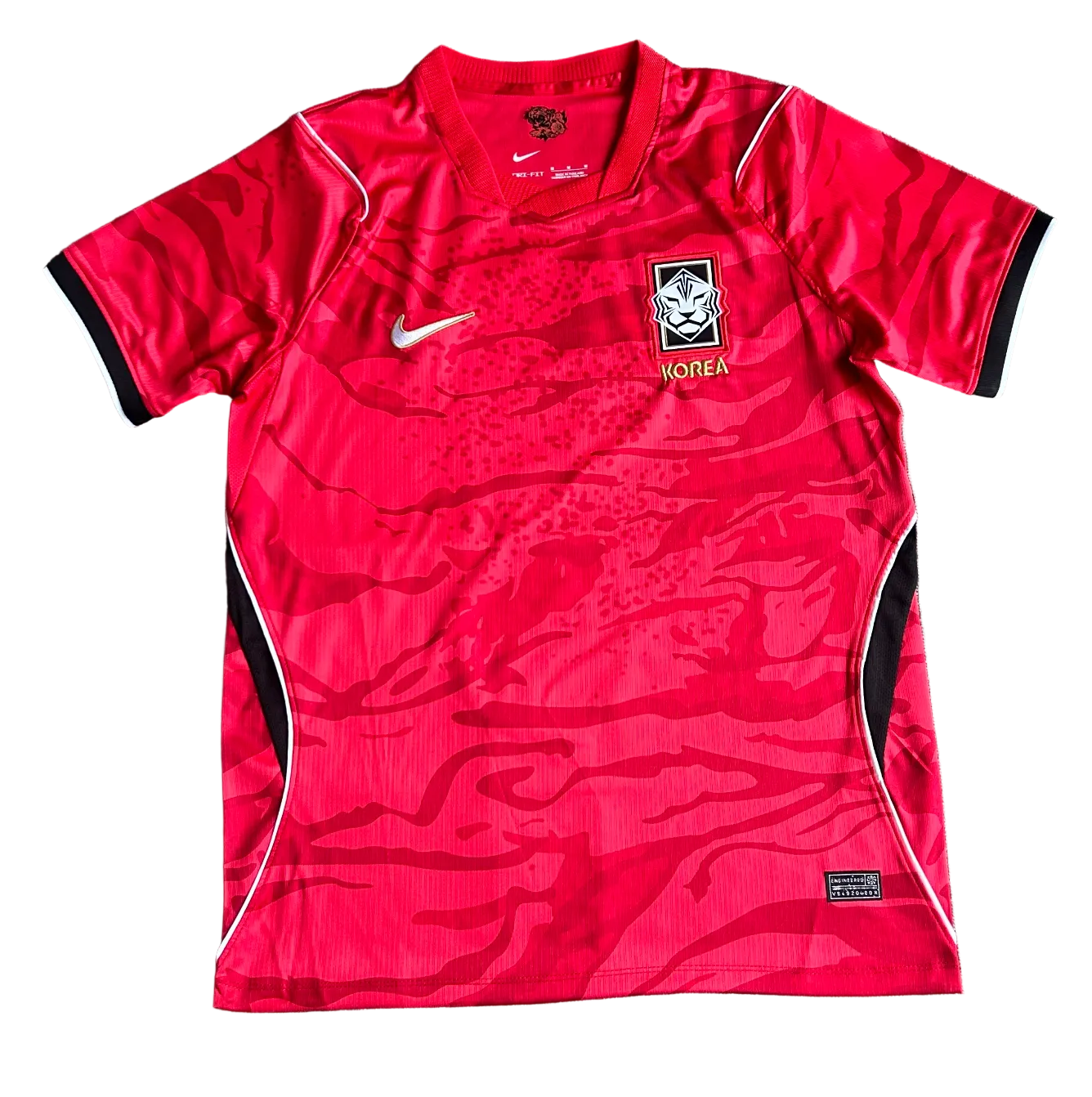South Korea 2026 World Cup Shirt