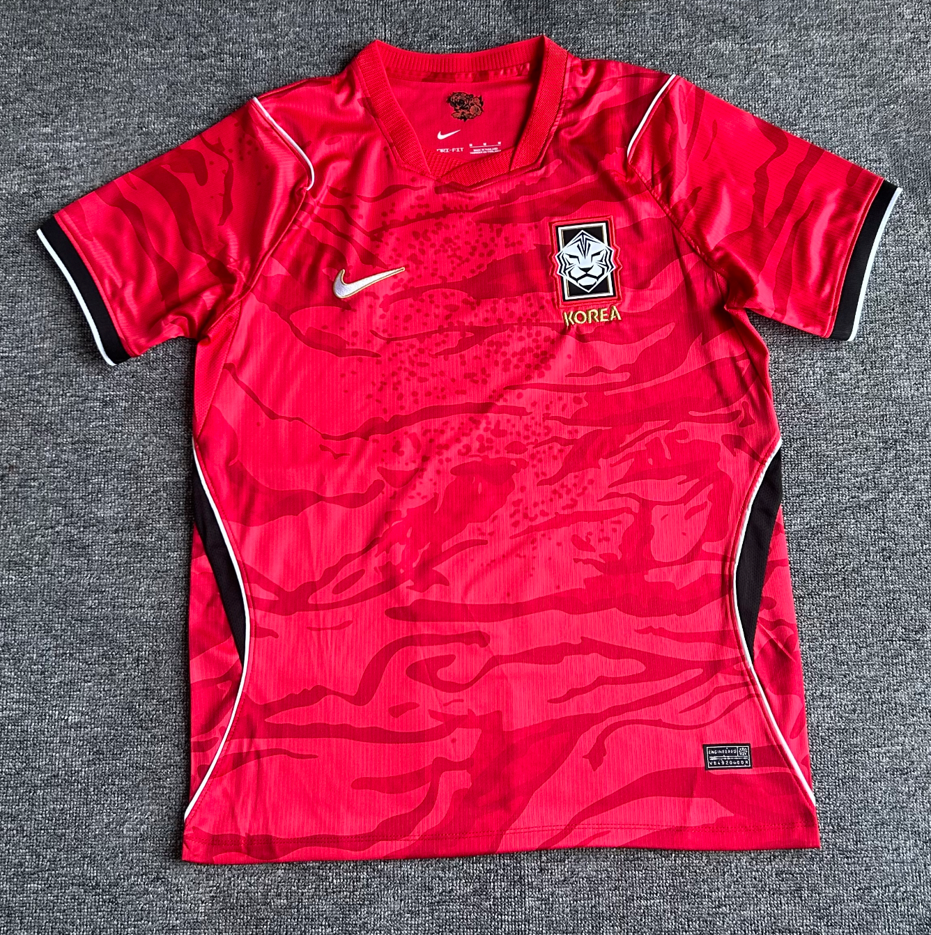 South Korea 2026 World Cup Shirt