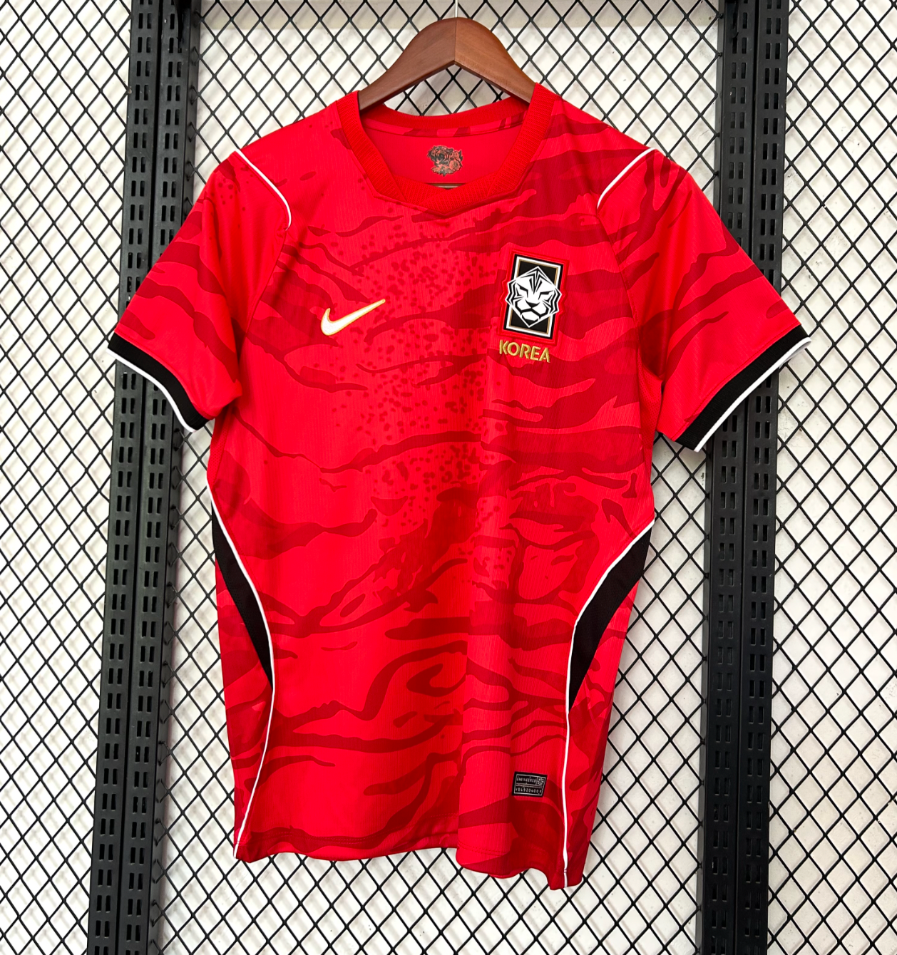 South Korea 2026 World Cup Shirt