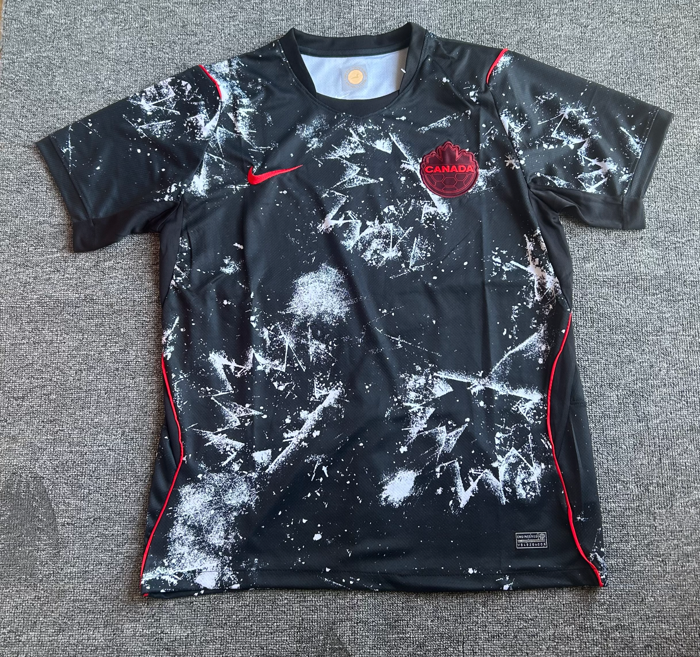 Canada World Cup away jersey 2026