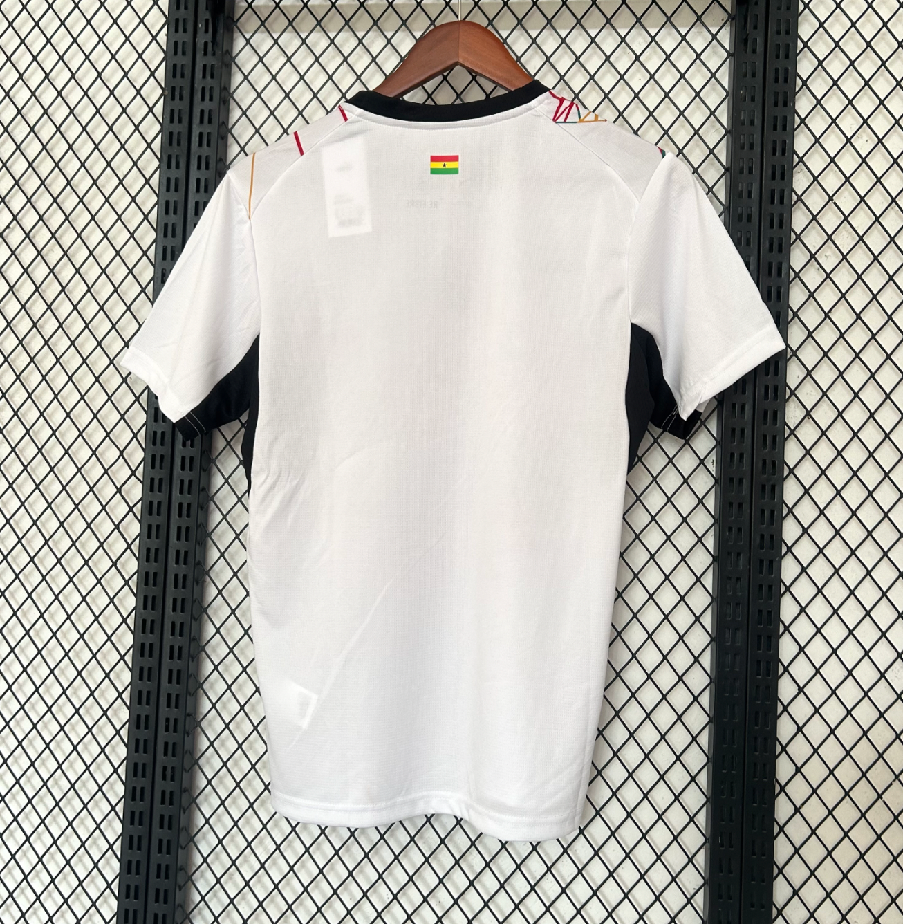 Ghana World Cup Home Jersey 2026