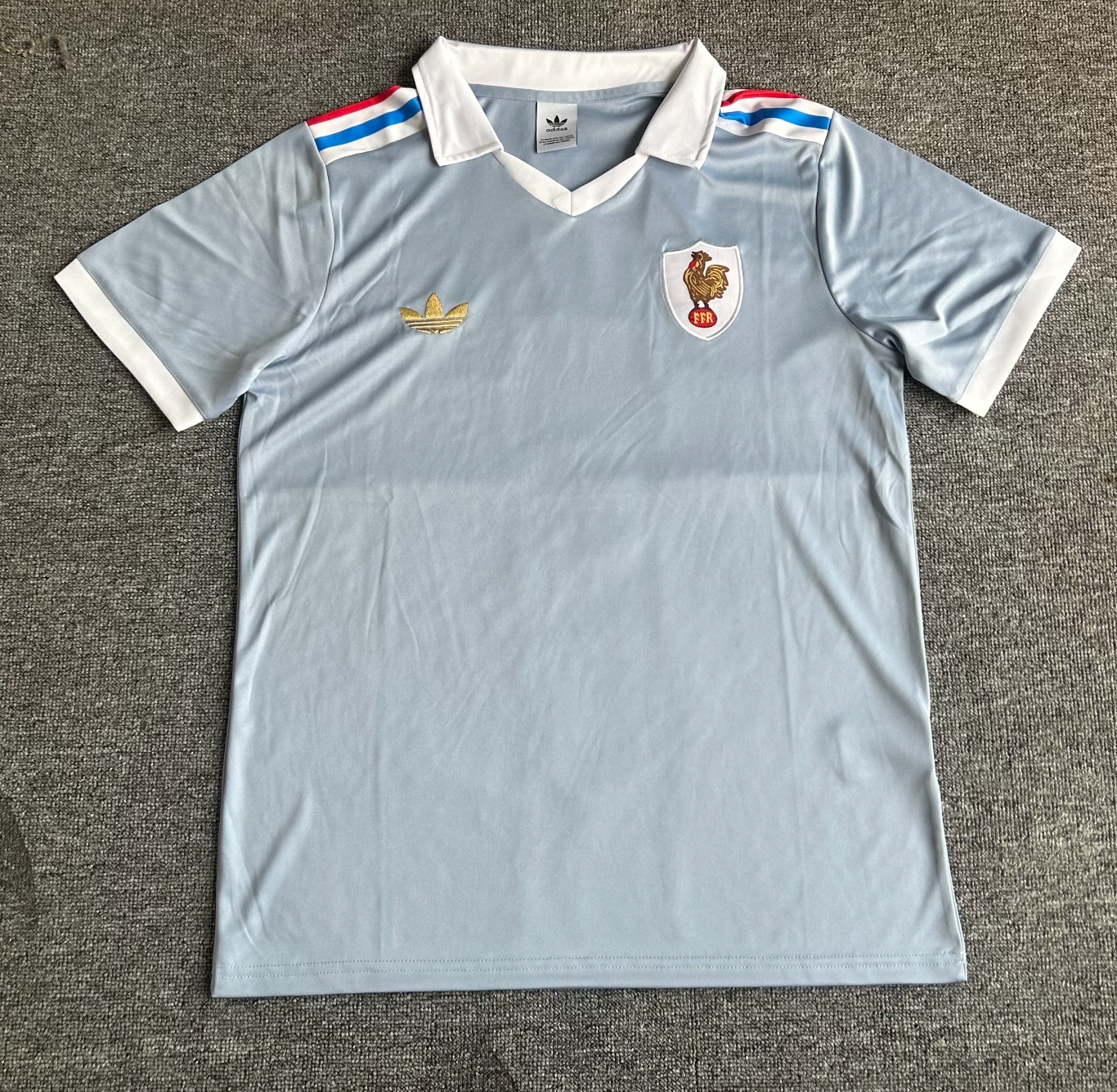 France Rugby Jersey 2026 – 120 Years Anniversary Edition