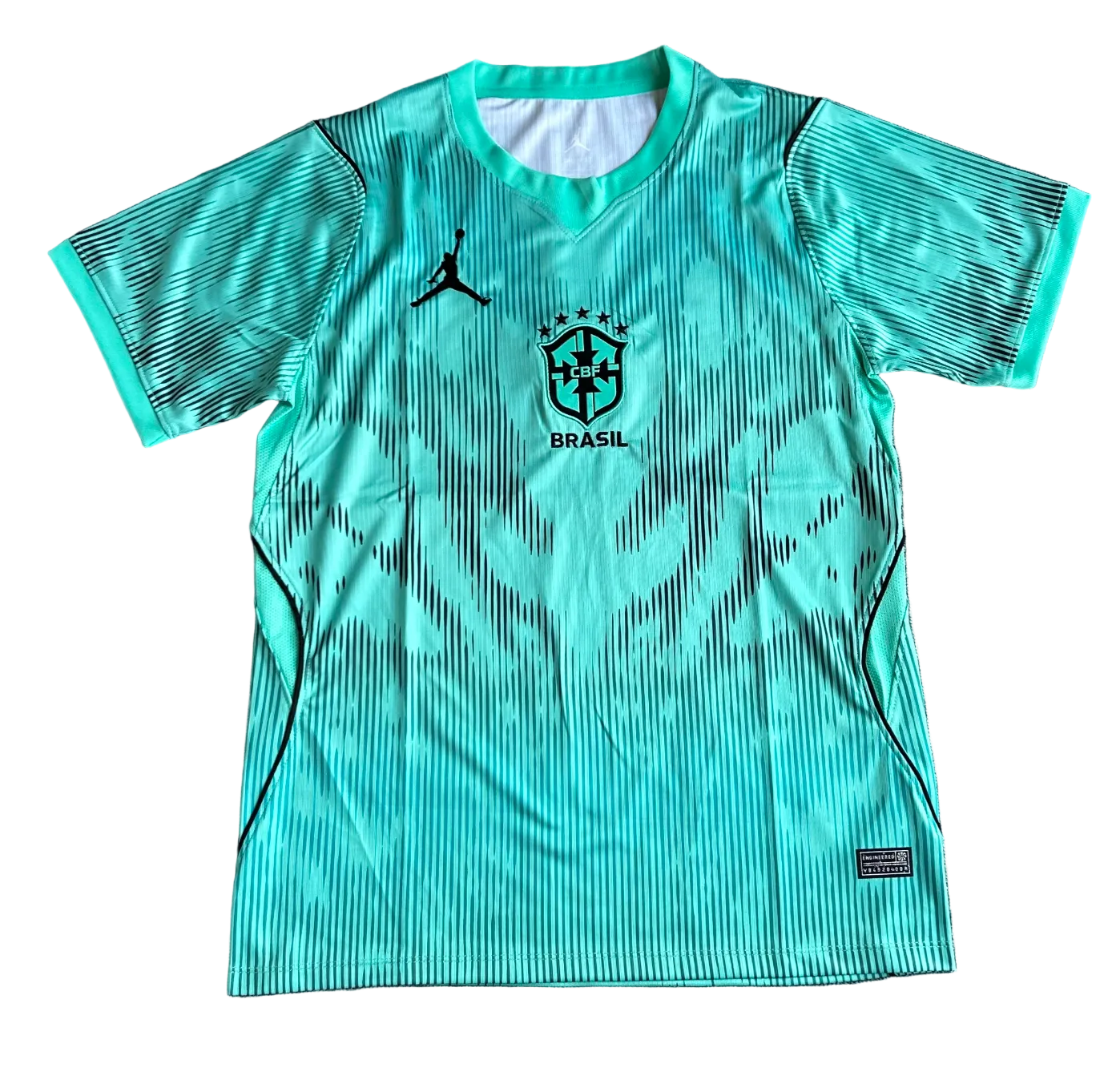 Brazil 2026 Goalkeeper Jersey