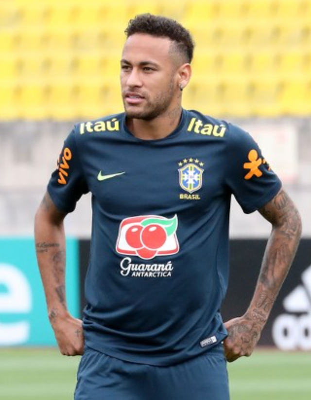 Brazil Dark Grey Guaraná Jersey