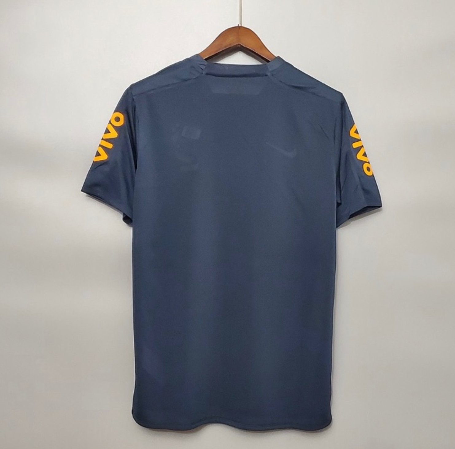 Brazil Dark Grey Guaraná Jersey