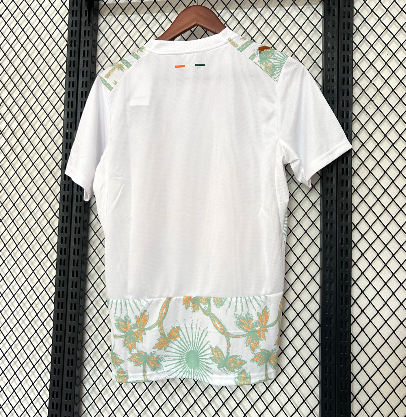 Ivory Coast 2026 World Cup  away Jersey