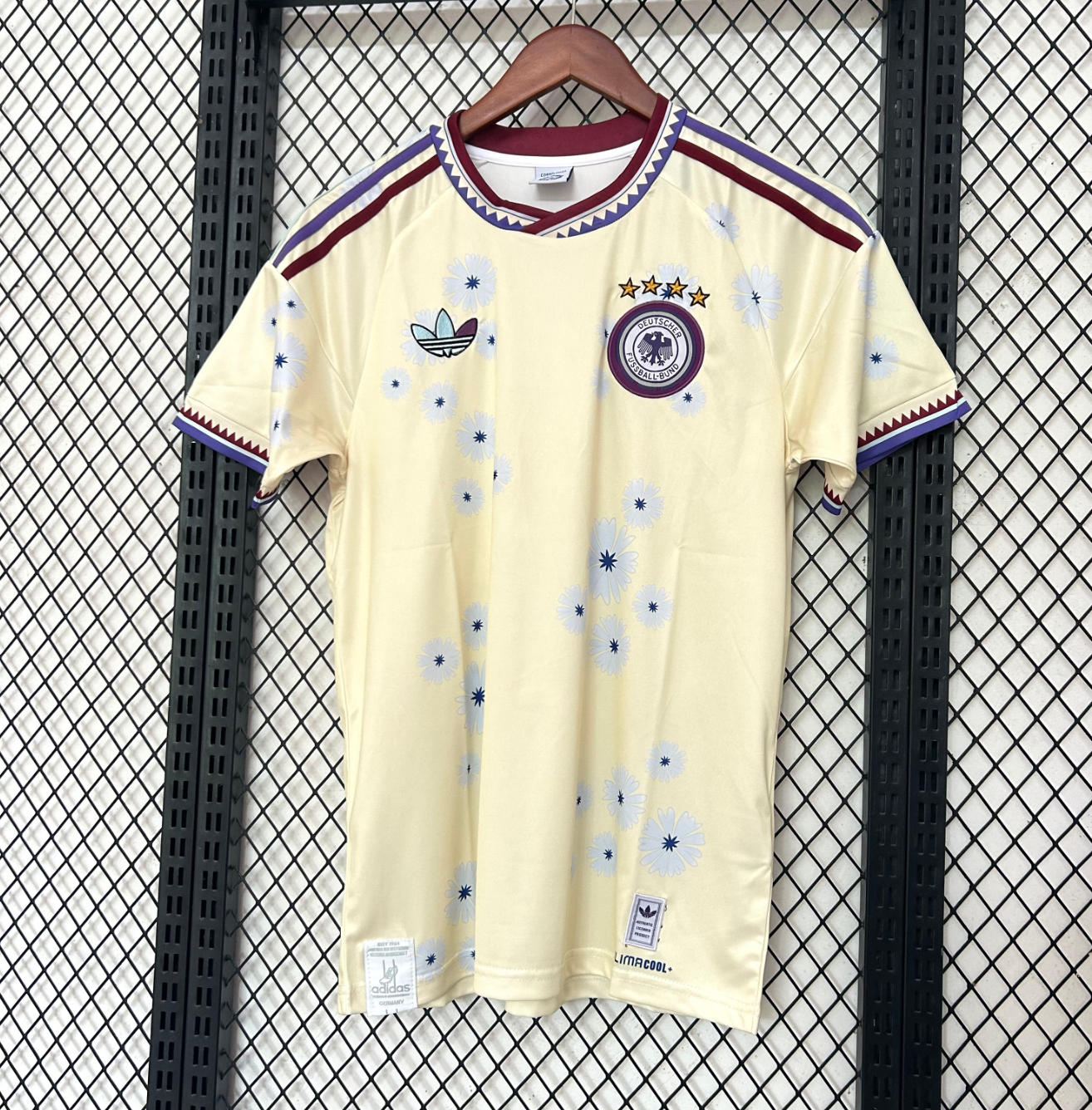 Germany Flowers Special Edition Jersey 2026