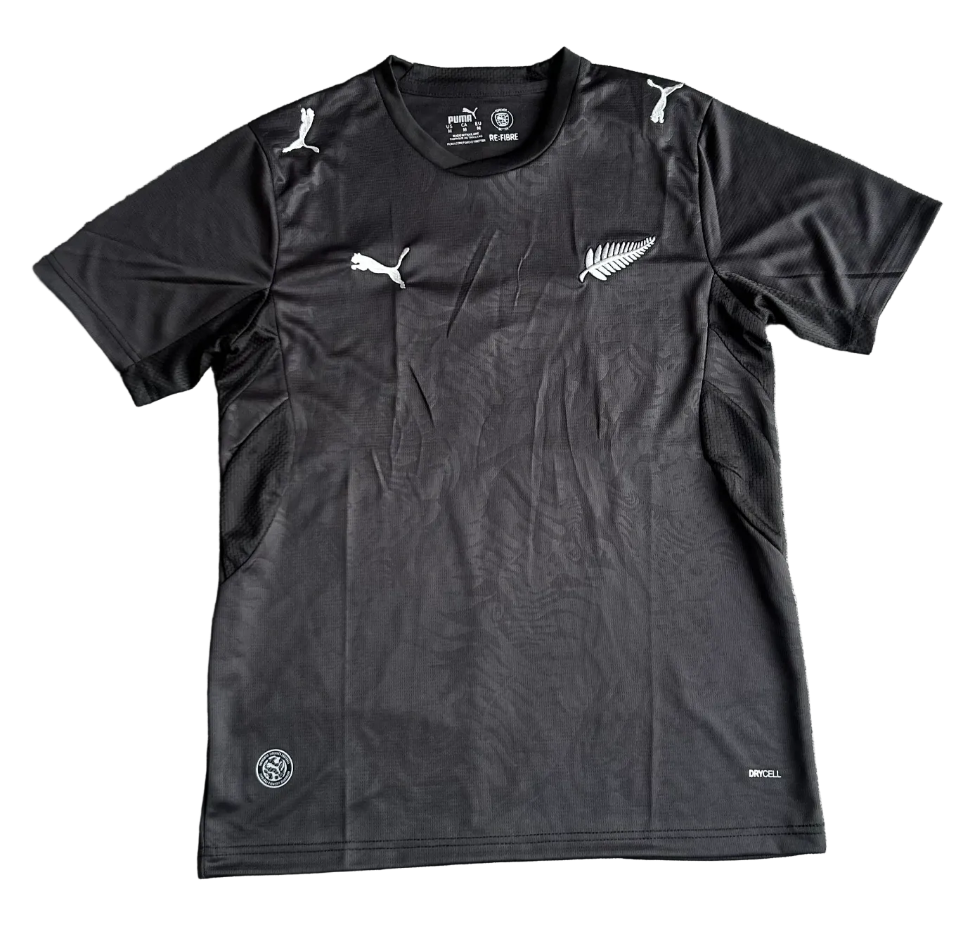 New Zealand  2026 World Cup home jersey