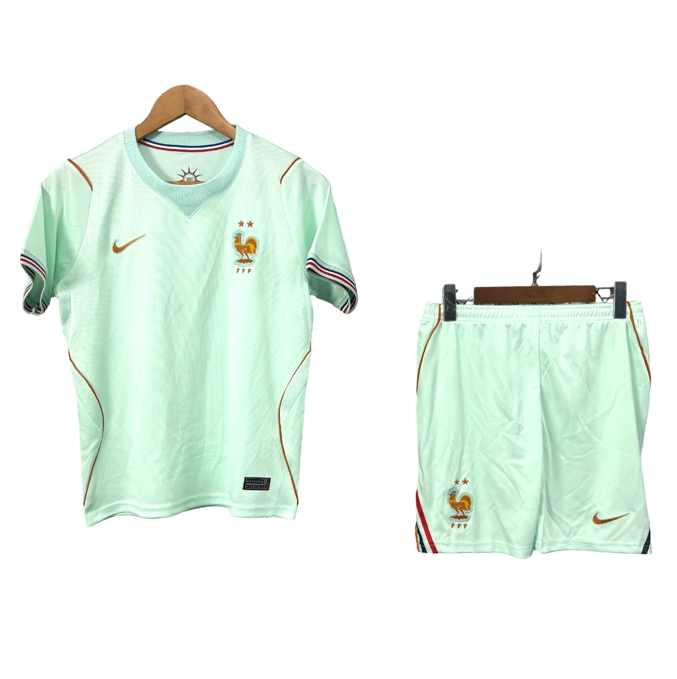 France Away Kids Jersey 2026
