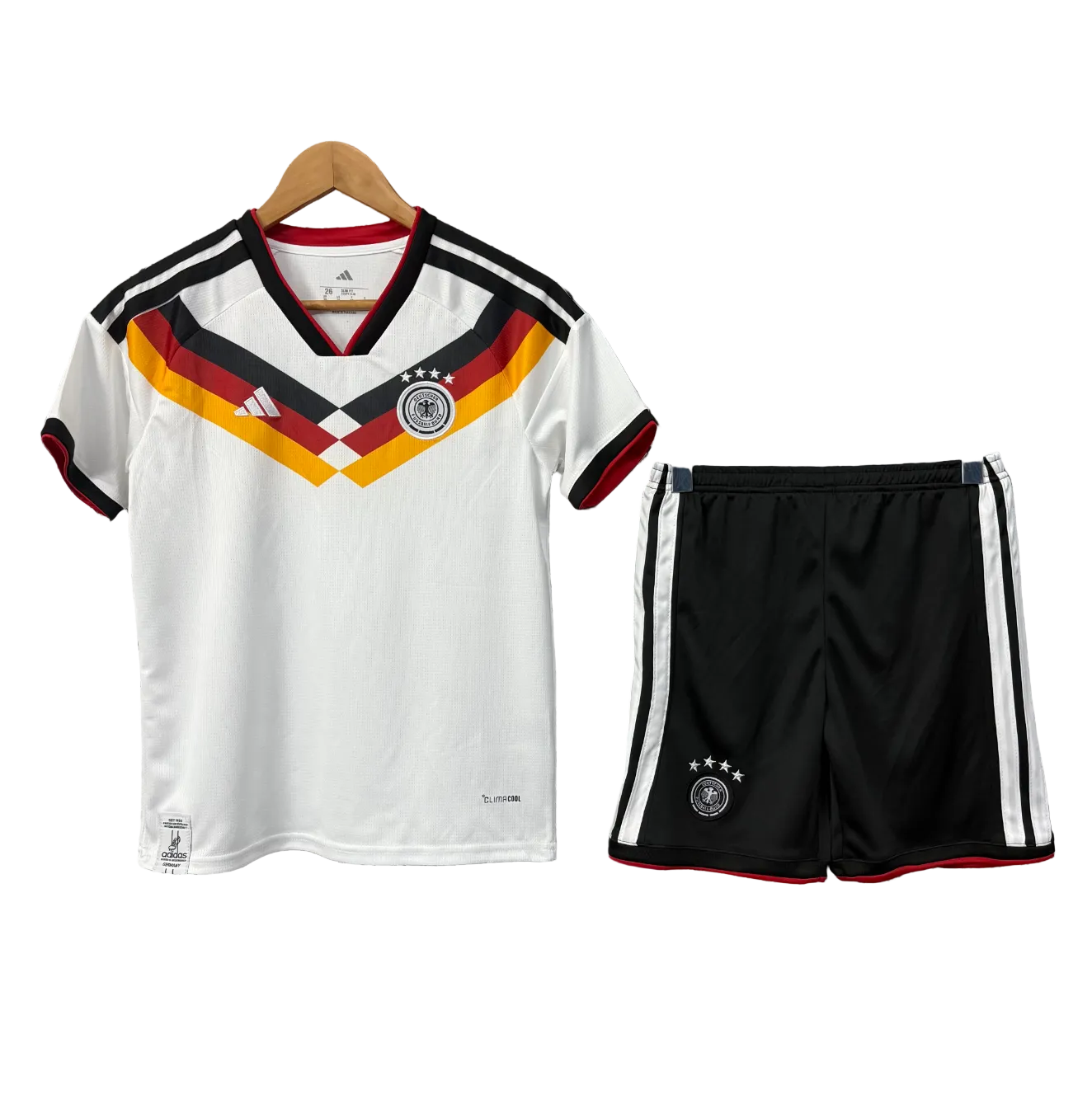 Germany 2026 world cup Home Kids Jersey