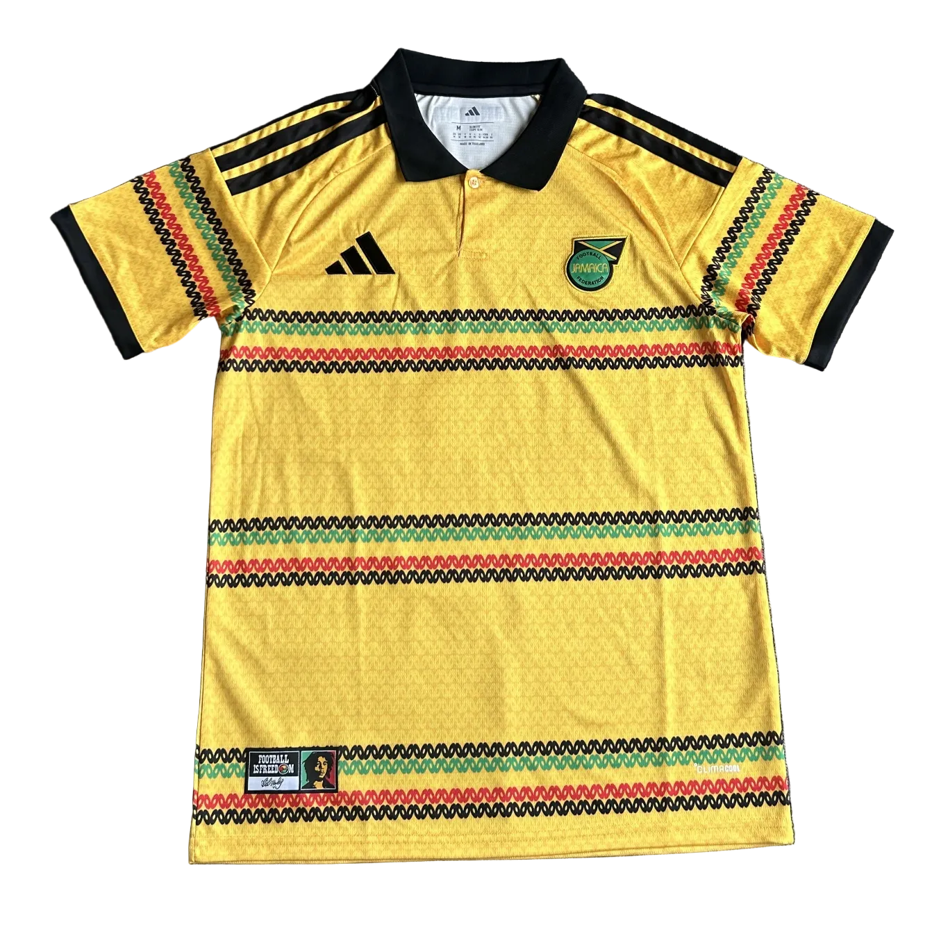 Jamaica x Bob Marley 2026 Away Jersey
