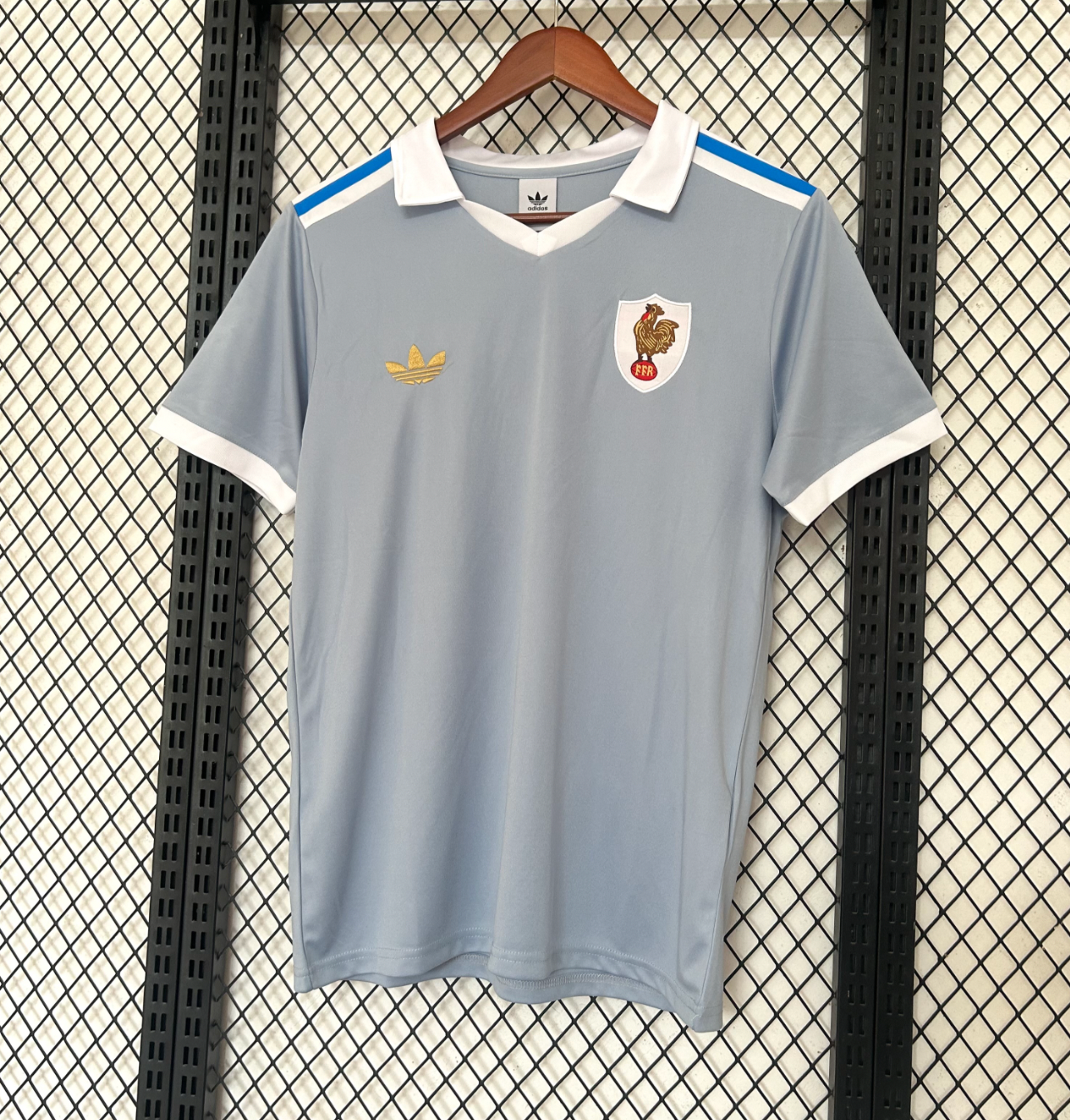 France Rugby Jersey 2026 – 120 Years Anniversary Edition