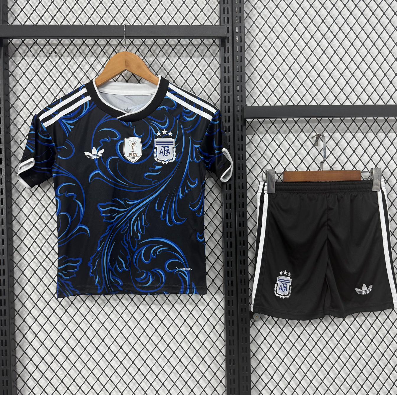 Argentina 2026 World Cup Away Jersey Kids