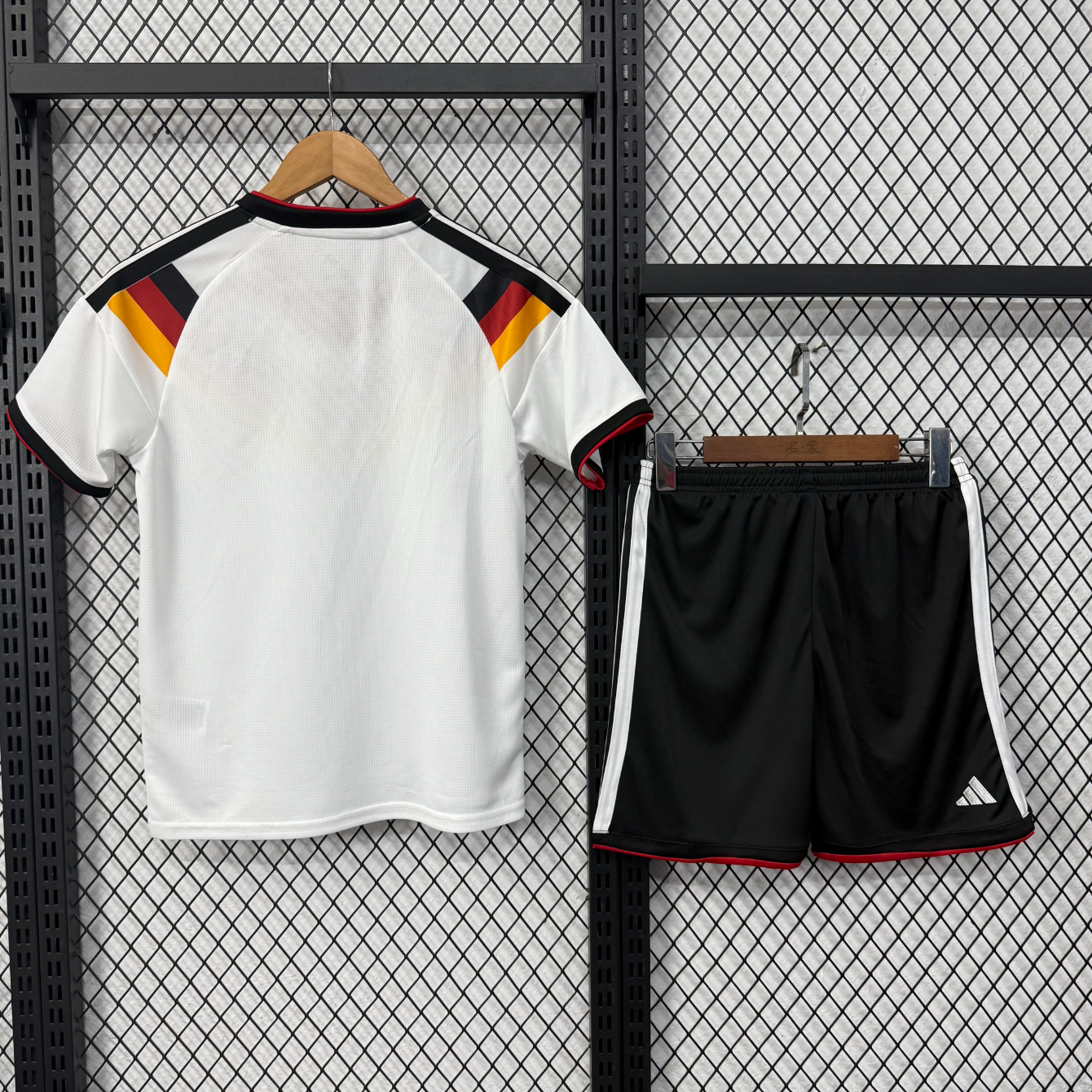 Germany 2026 world cup Home Kids Jersey