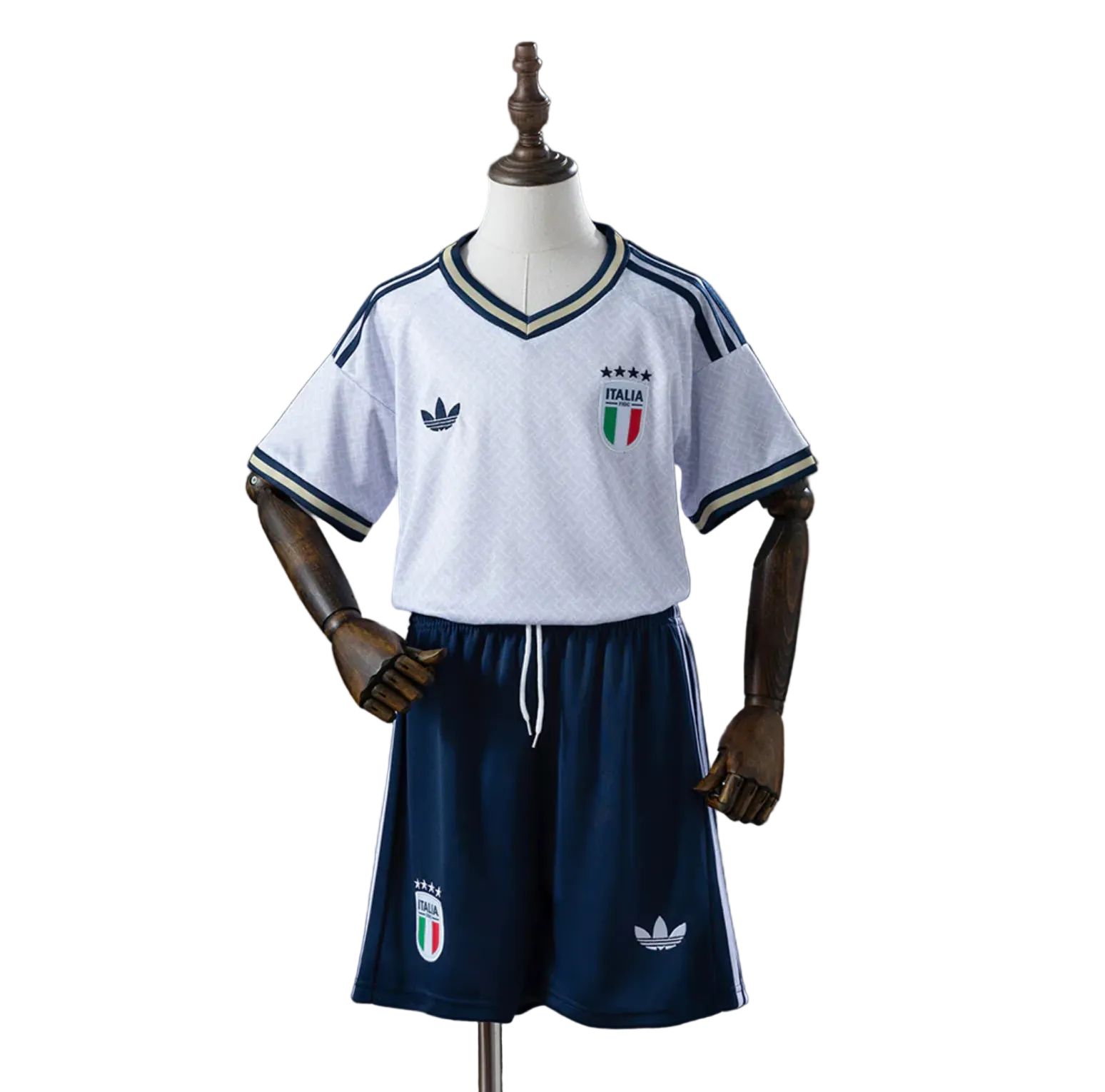 Italy Away Kids Jersey 2026
