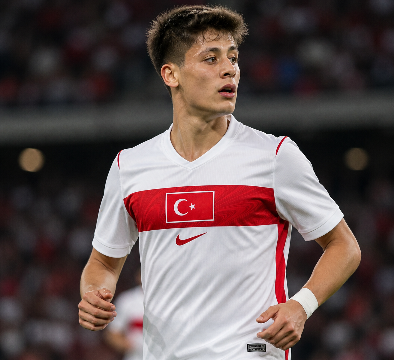 Turkey 2026 World Cup away jersey